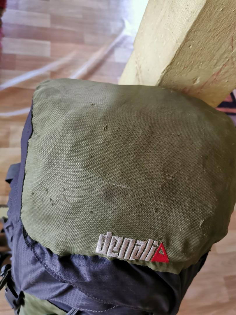 denali kepler hiking pack