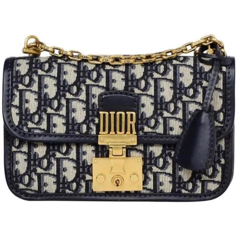 Dior addict 2025 monogram bag