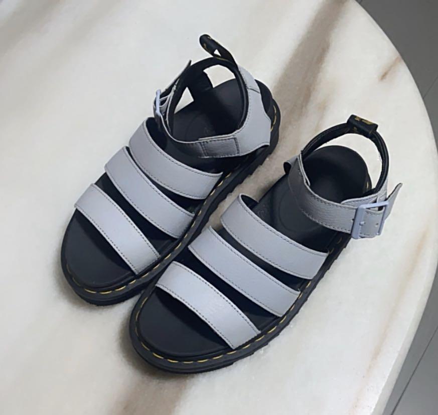 Dr martens best sale blaire blue moon