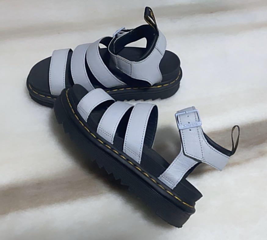 Dr martens blaire sandals blue moon store