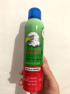 Eucalyptus Disinfectant Spray