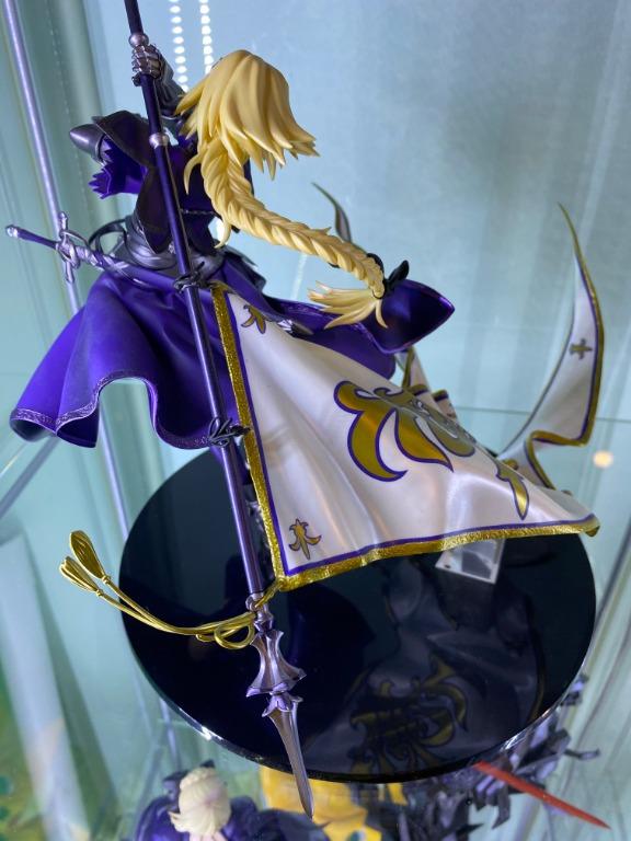 Fate/Apocrypha Jeanne d'Arc 1/8 Figure, Hobbies & Toys, Toys & Games on ...