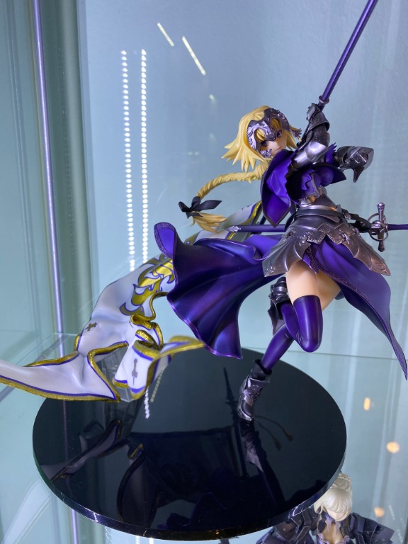 Fate/Apocrypha Jeanne d'Arc 1/8 Figure, Hobbies & Toys, Toys & Games on ...