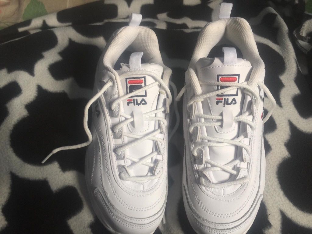 fila disarray shoes