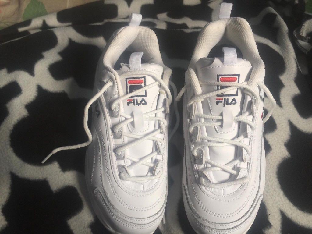 Fila store disarray shoes
