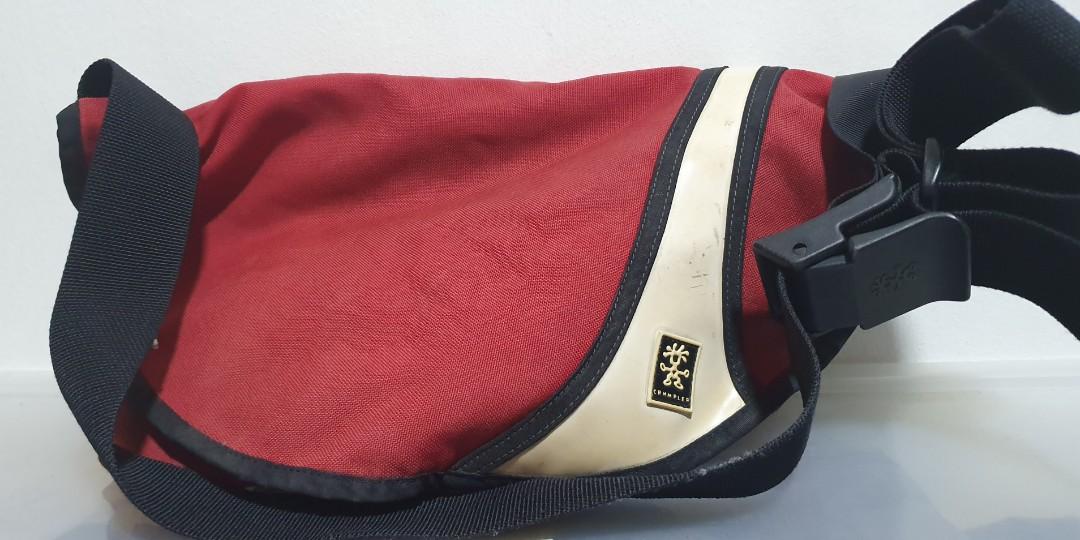 Free polo 2024 duffle bag