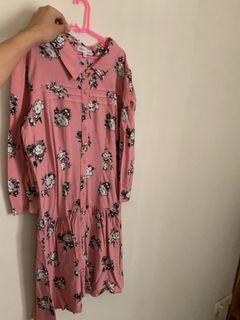 Flower dress