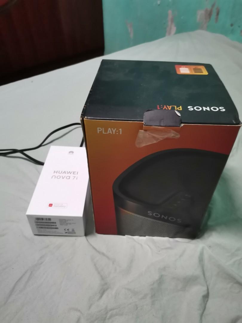 Sonos top box huawei