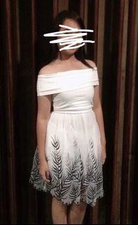 formal day dress for oath taking