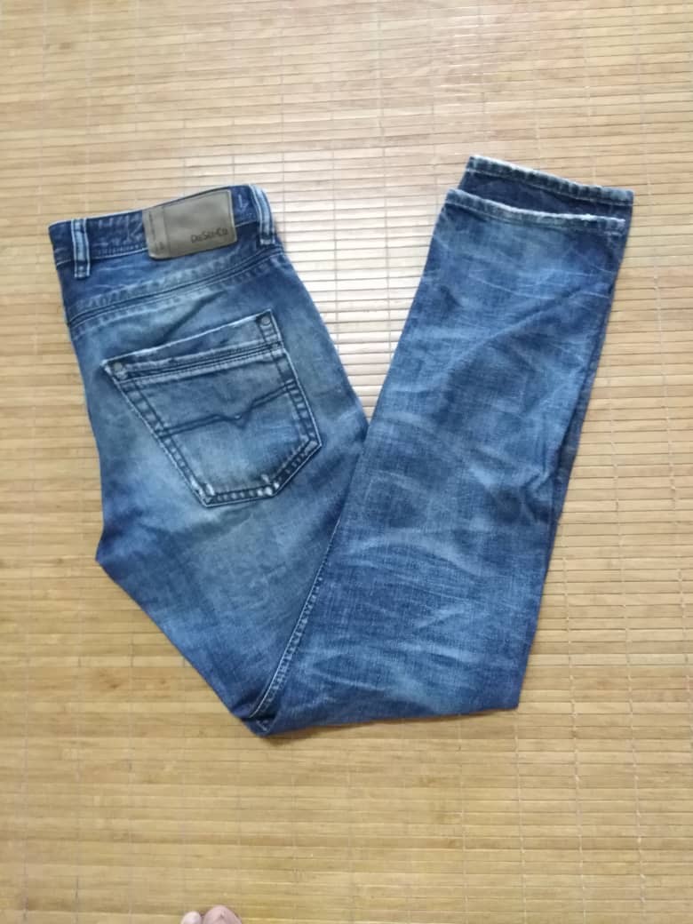 diesel co jeans