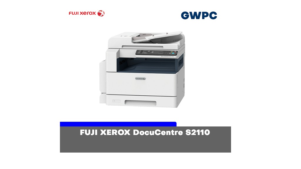 xerox s2110