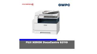 Fuji Xerox DocuCentre S2110