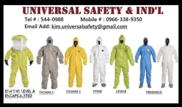 Hazmat Suit Coverall Suit Ppe Suit For Covid19 Health Nutrition Medical Supplies Tools On Carousell Hazmat Suit Coverall Suit Ppe Suit For Covid19 Health Nutrition Medical Supplies Tools On Carousell