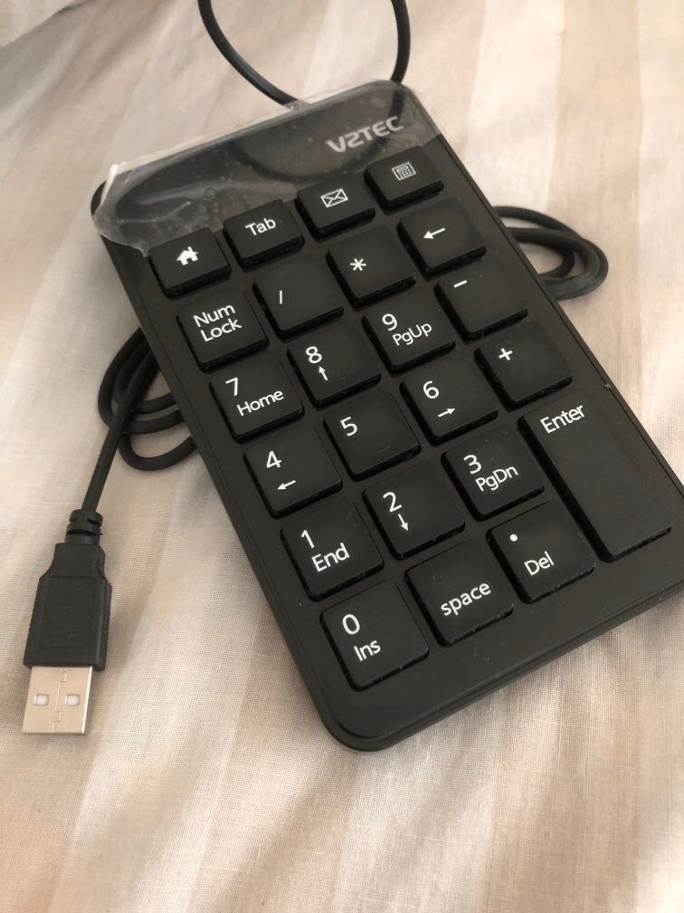 Keyboard number pad, Computers & Tech, Parts & Accessories, Computer