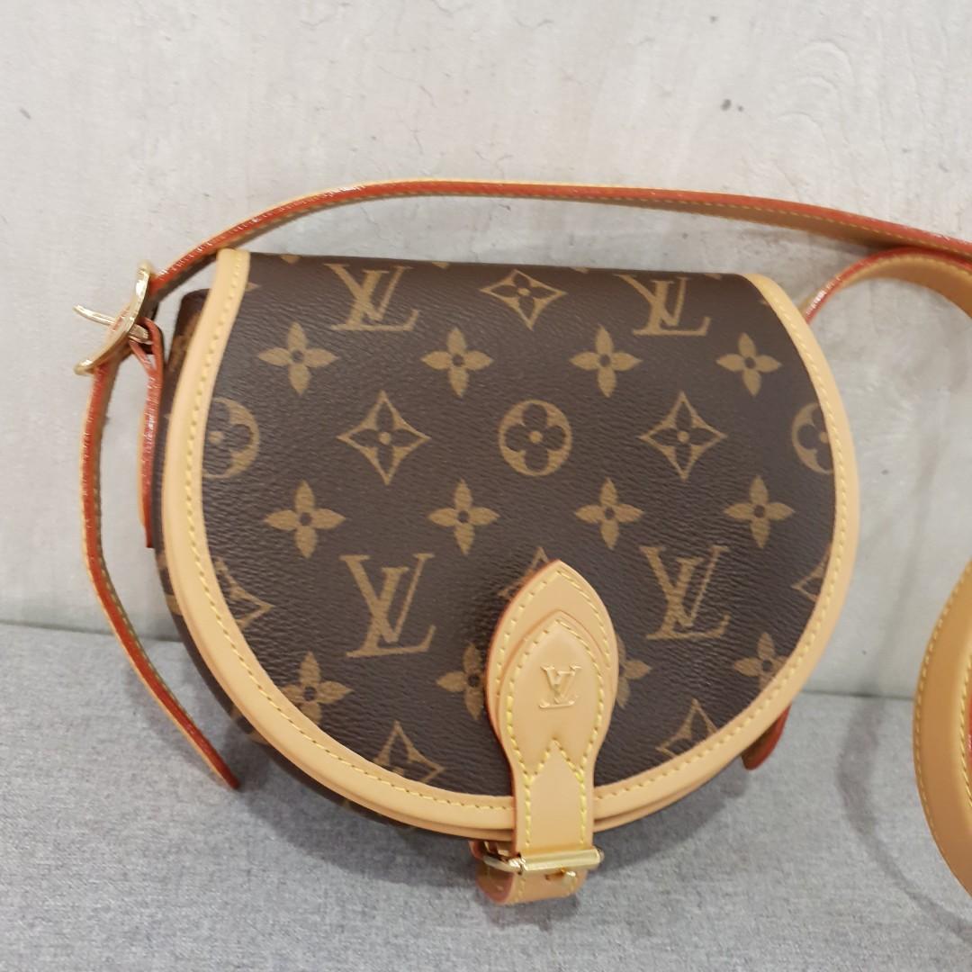 LV TAMBOURIN, Luxury, Bags & Wallets on Carousell