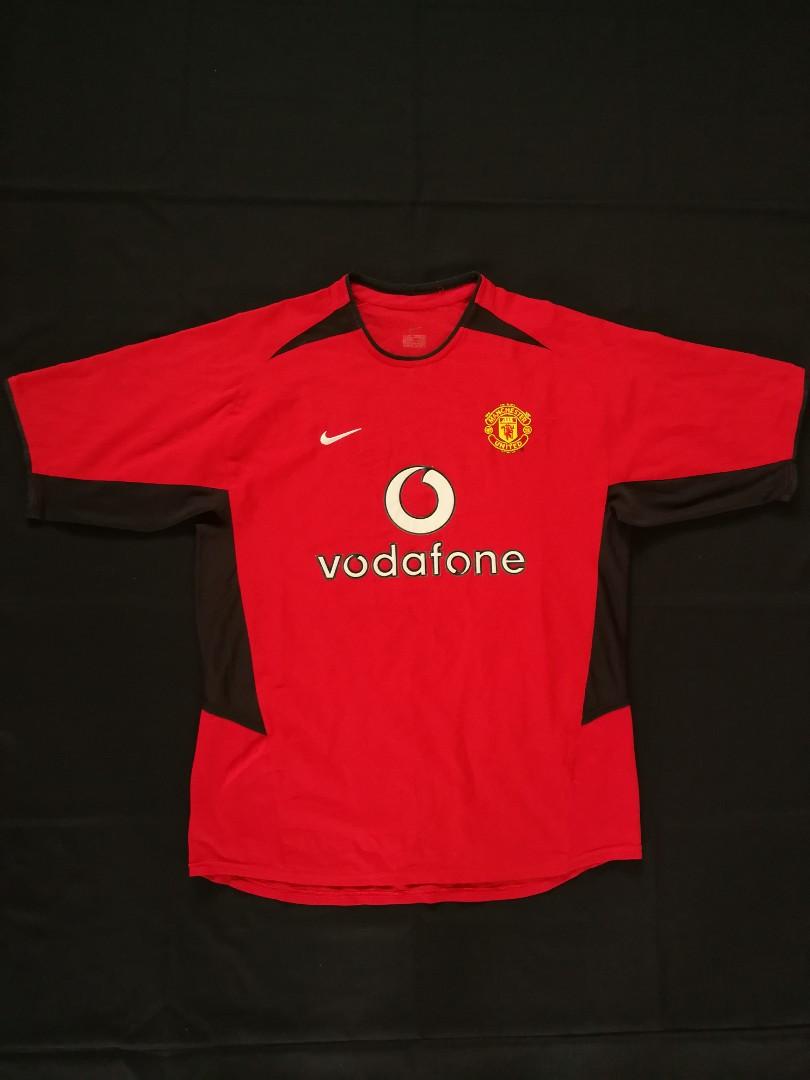 manchester home jersey