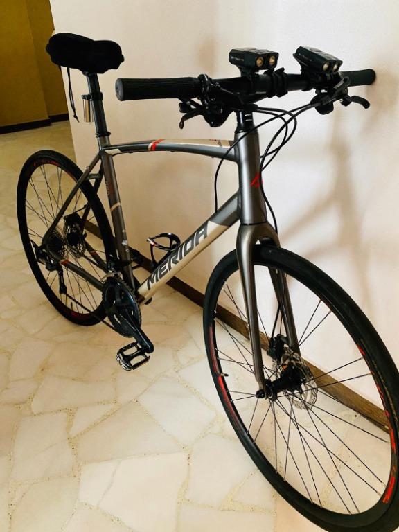 Merida Speeder 900