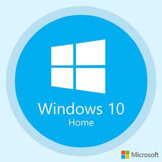 Microsoft Windows 10 Home Operating System + Activation Key