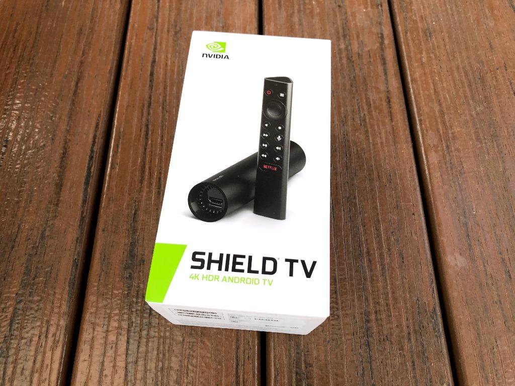 Nvidia shield tv pro 2020 clearance
