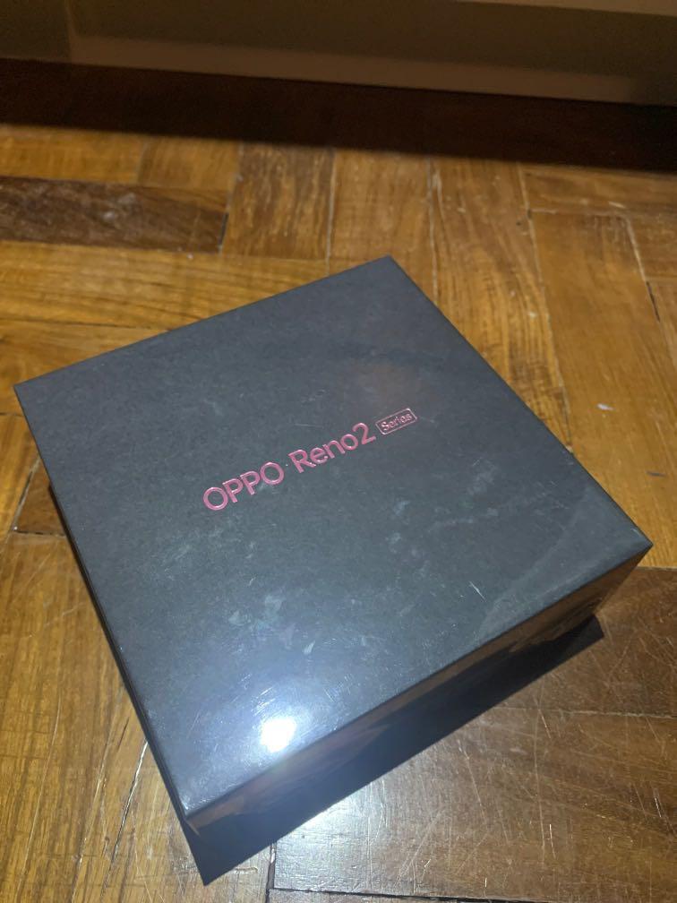 OPPO RENO 2 WIRELESS HEADPHONES, Audio 
