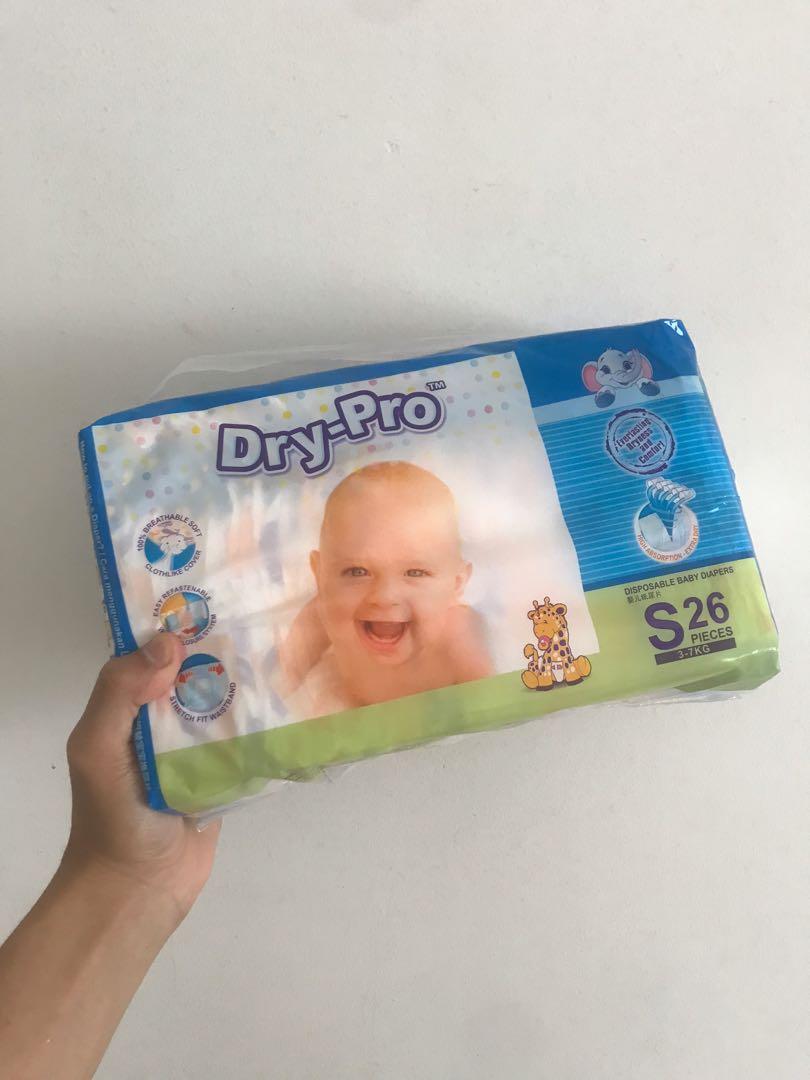 drypro pampers