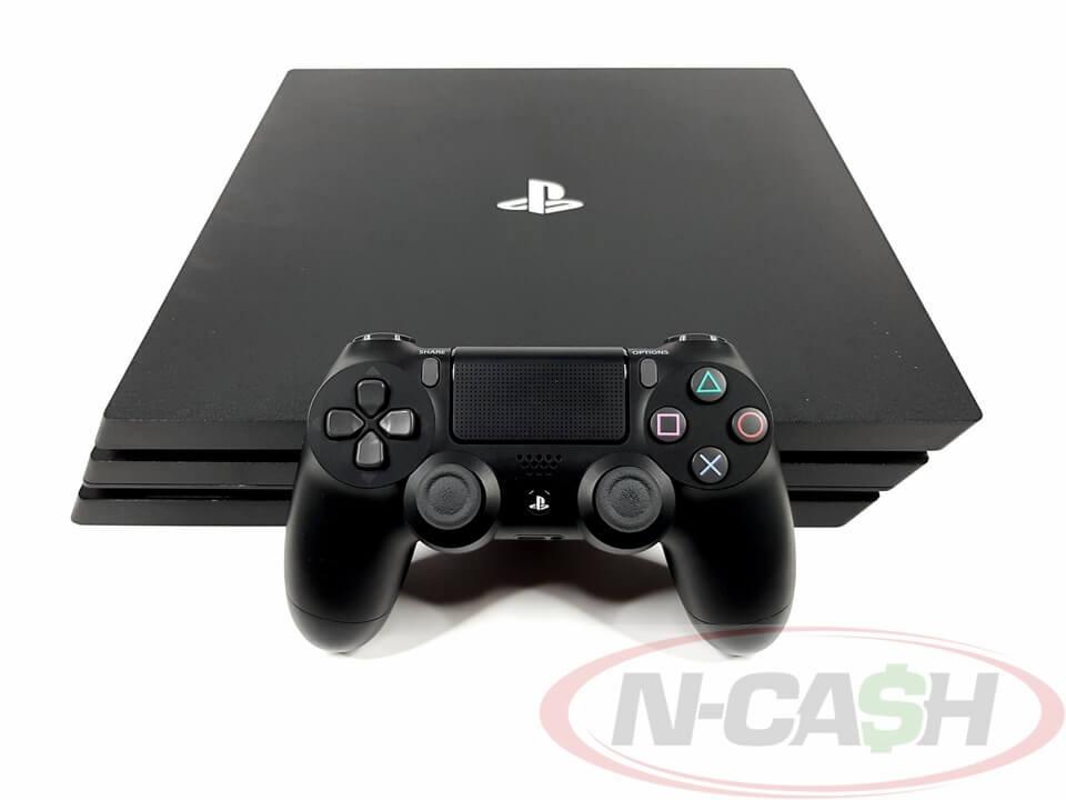 ps4 pro pawn shop price