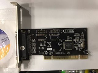 PCI to Parallel LPT DB25 Port467798032668446720