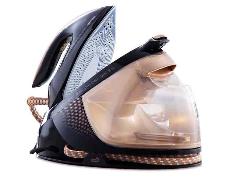 Iron outlet philips gc8755