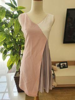 Pink Dress / Soft Pink Dress