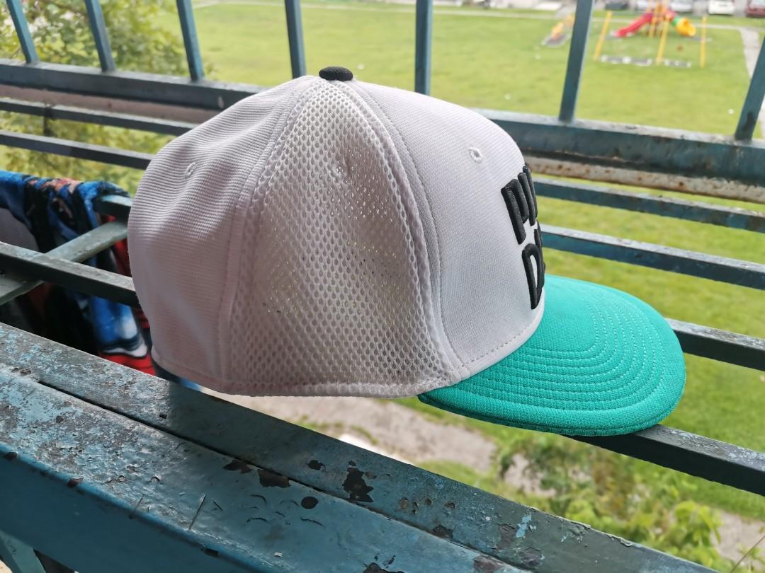 Puma disc store cap