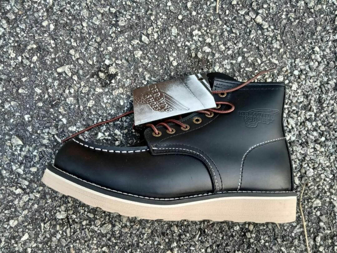 Kasut redwing hot sale