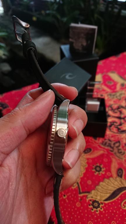Rip curl agent hotsell watch