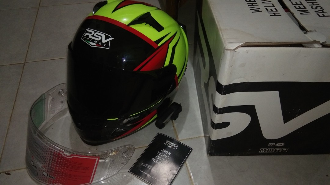 Rsv Ff500 Paket Ganteng Motor Di Carousell