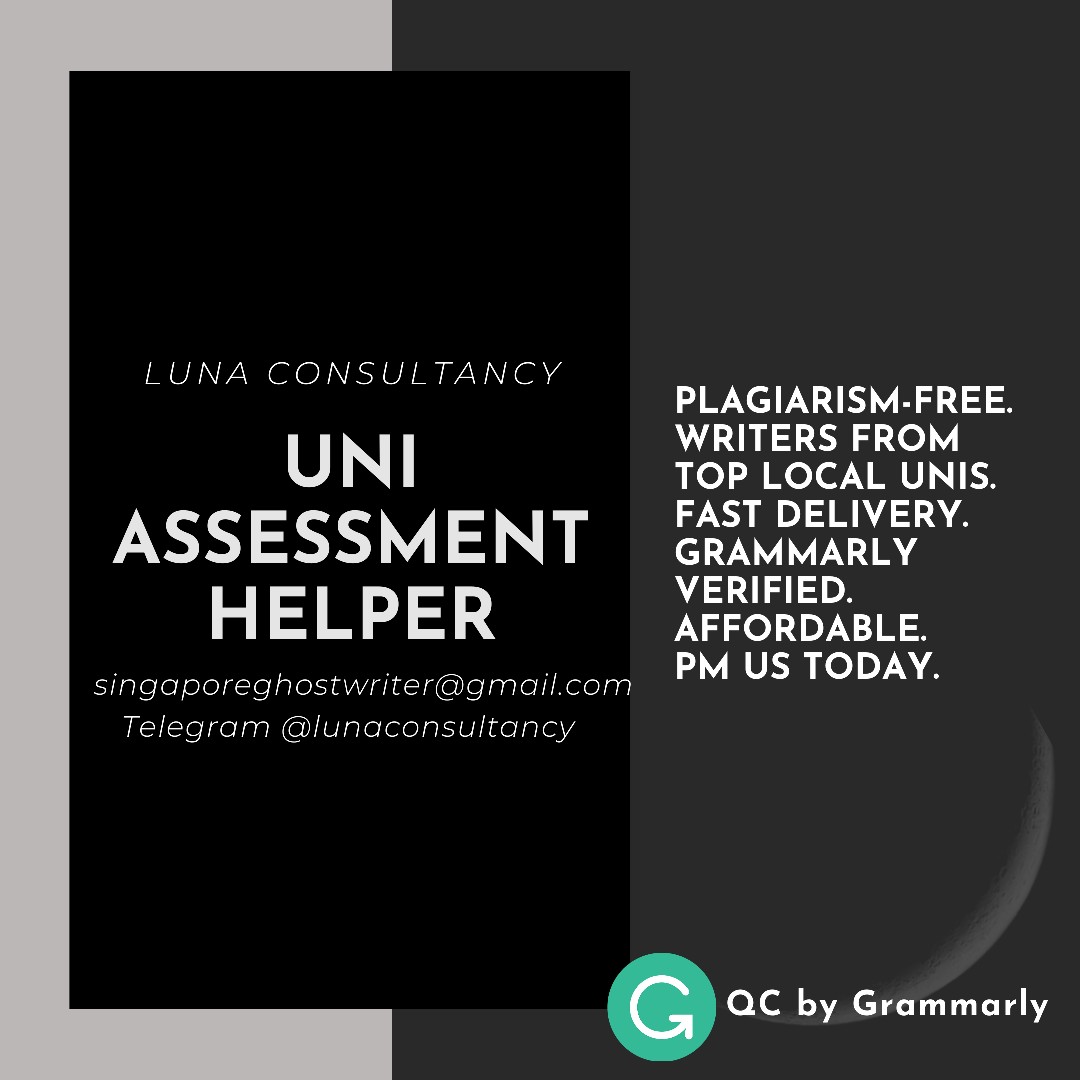 RUSH Assignment & Online Exam Help // Uni Assessment Service