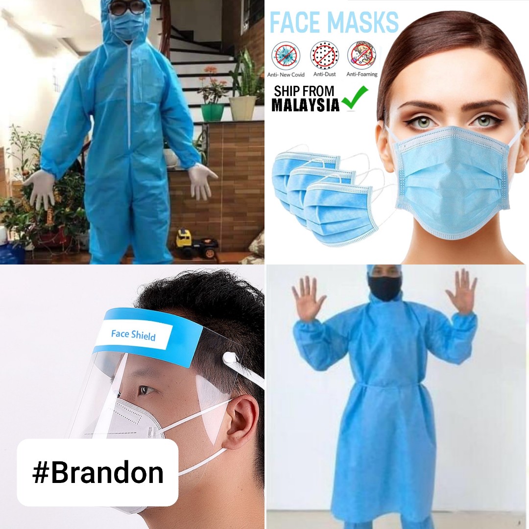 Safety PPE, Health & Nutrition, Health Supplements, Sports & Fitness