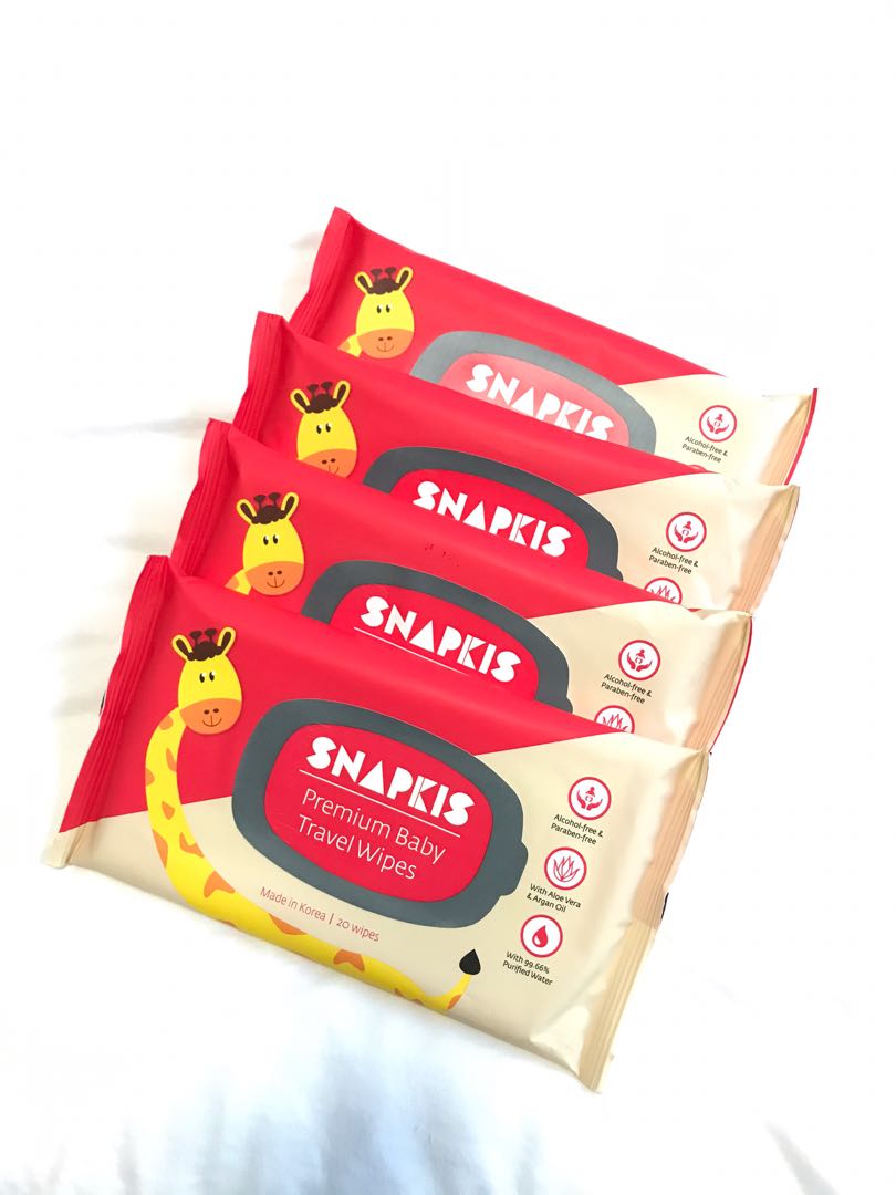 Snapkis wet wipes shop