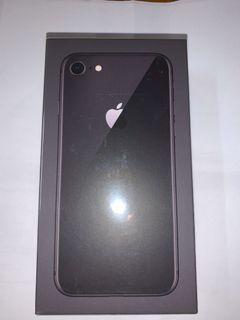 Sealed IPhone 8