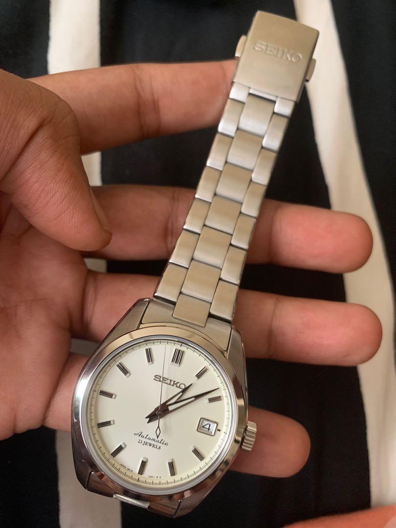 Seiko SARB035J Men s Fashion Watches Accessories Watches on Carousell