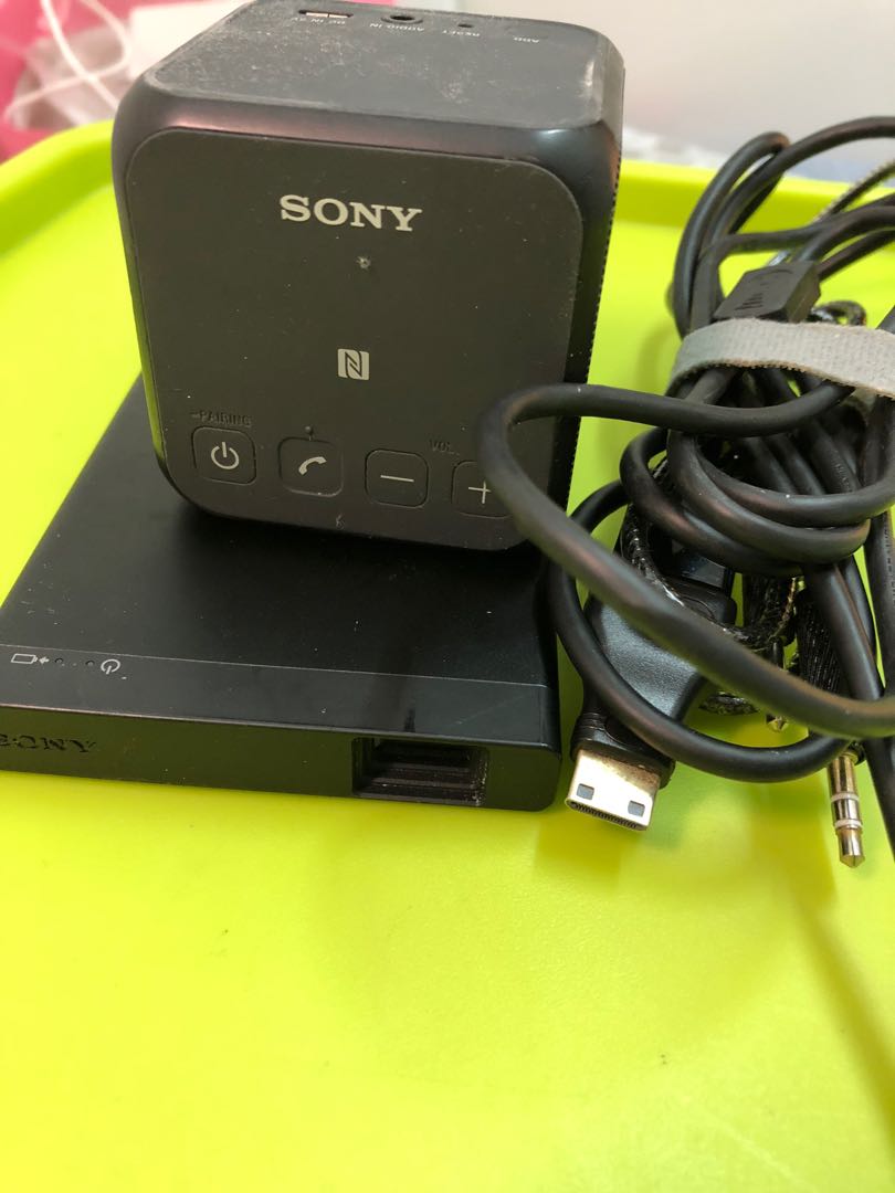 Sony MPCL1 流動投影機, 家庭電器, 電視 & 其他娛樂, 投影機 on Carousell