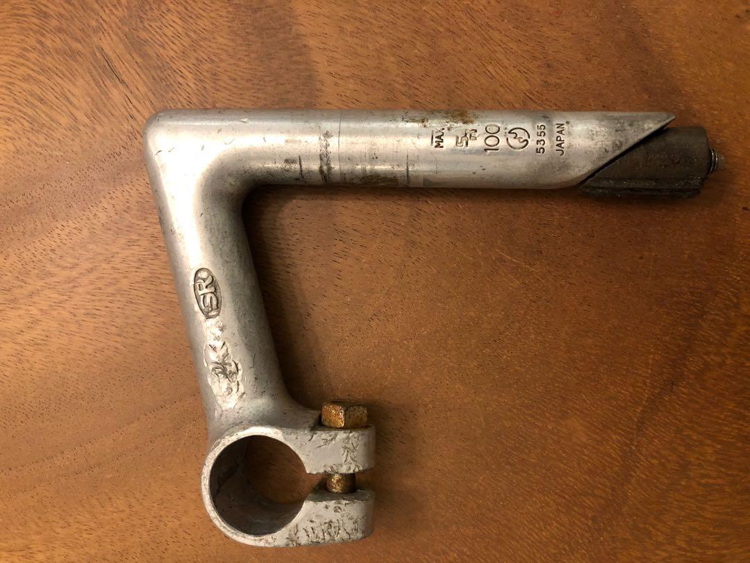 SR japan 100mm quill stem