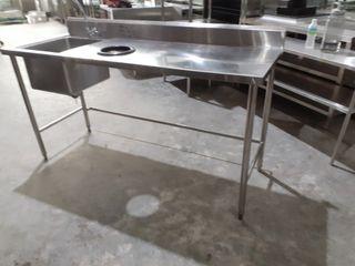 Sink Bowl Single Kitchen Appliances Carousell Malaysia