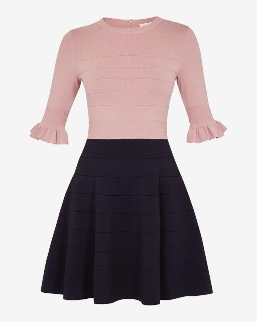 Ted baker store dyana dress