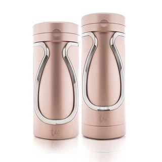 TIC Design Smart Travel Bottles Combo