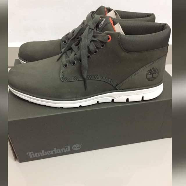 timberland bradstreet green