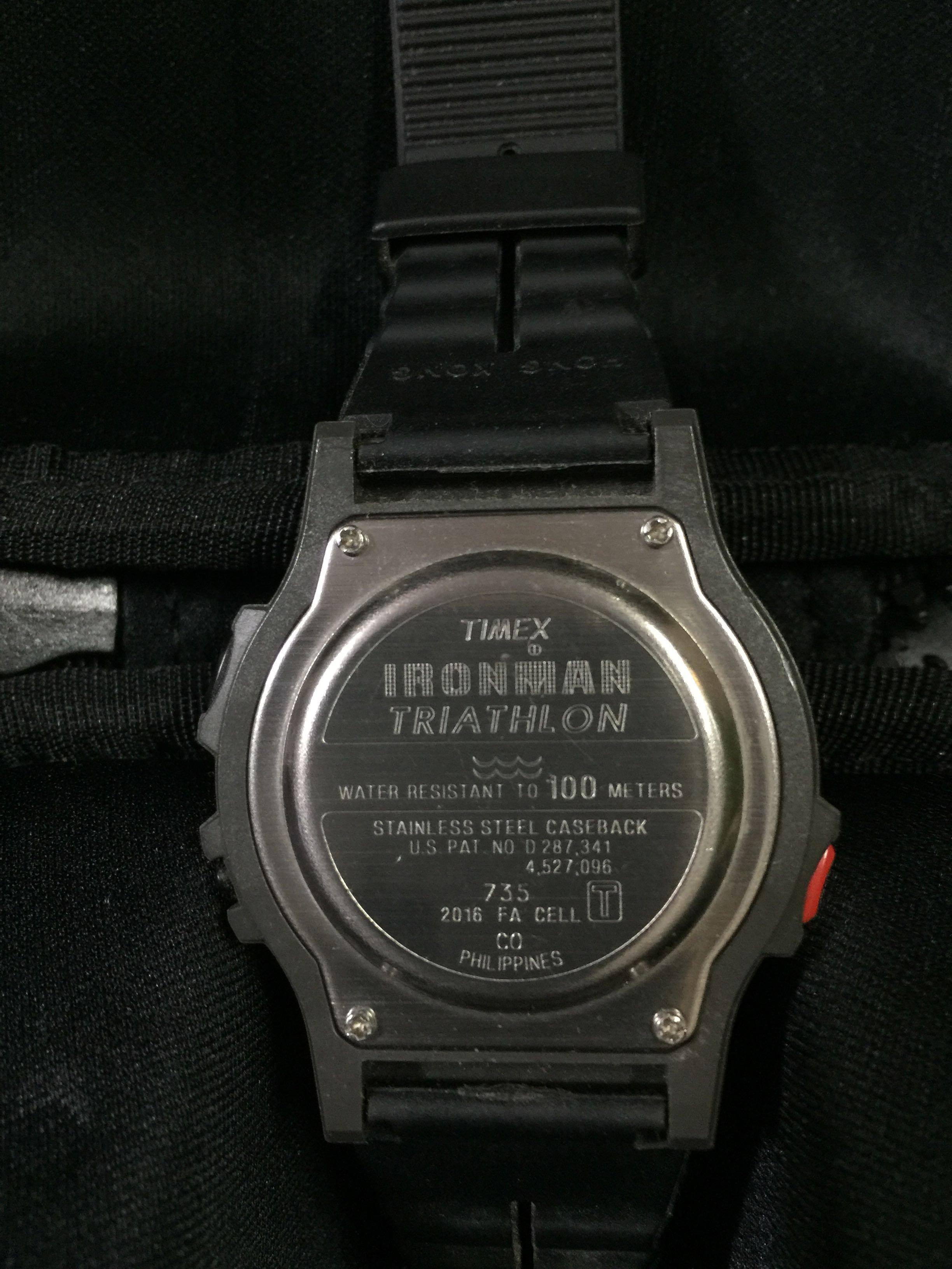 timex 2016 fa cell