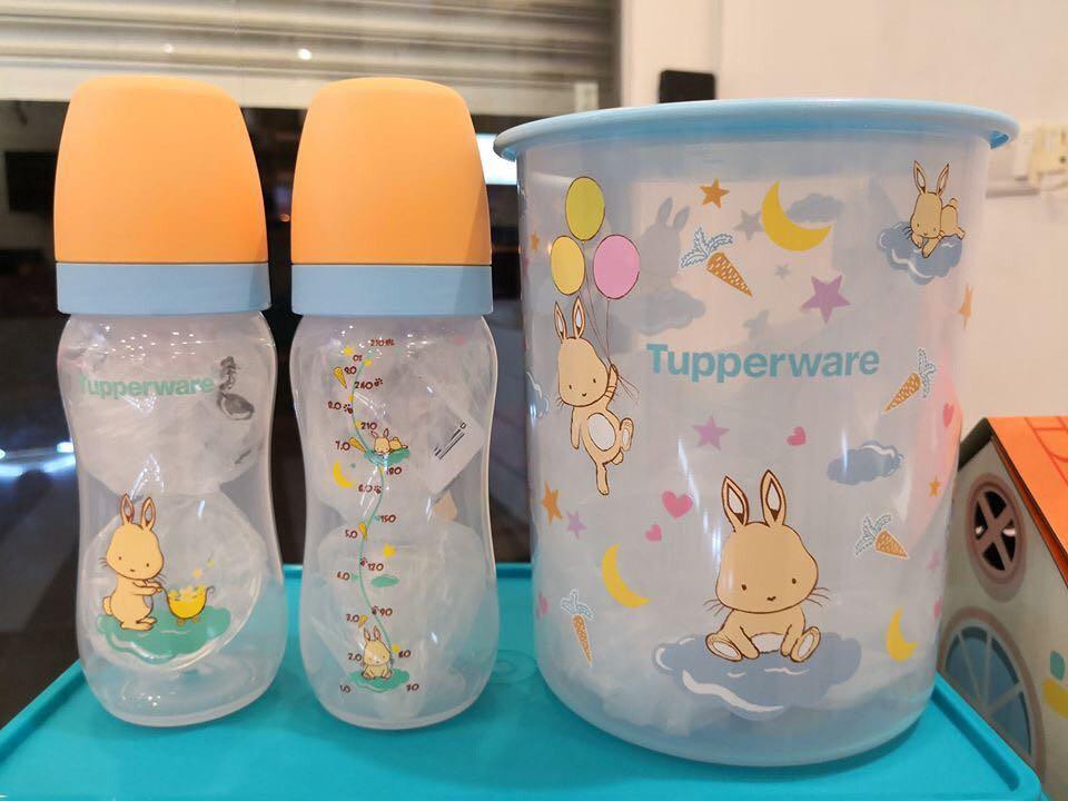 Tupperware bottle best sale baby