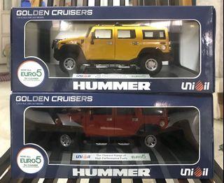 Unioil hammerhead car toys