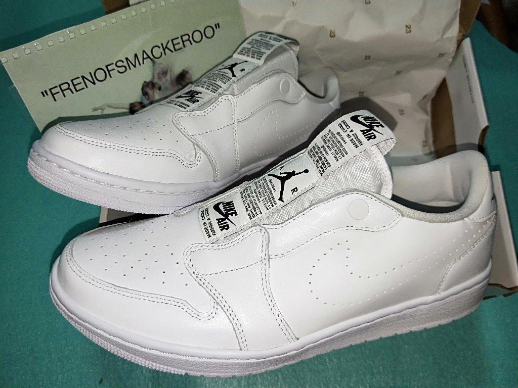 Air jordan 1 ret low slip outlet