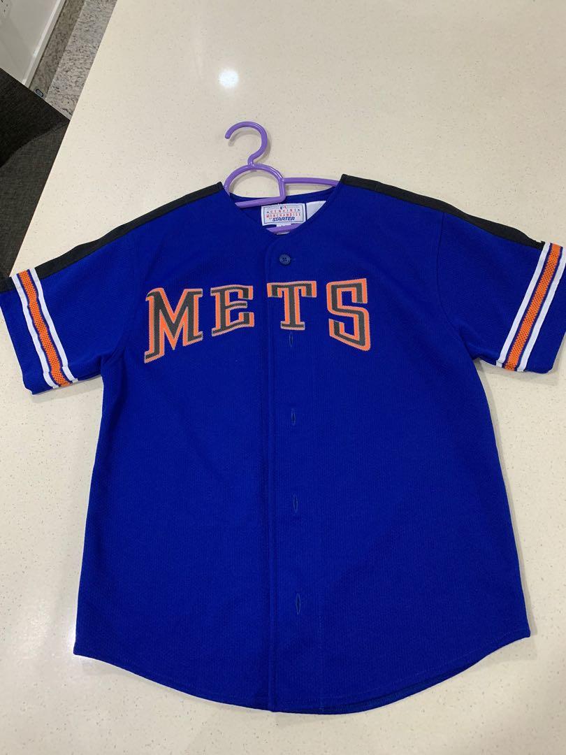 mets baseball shirt