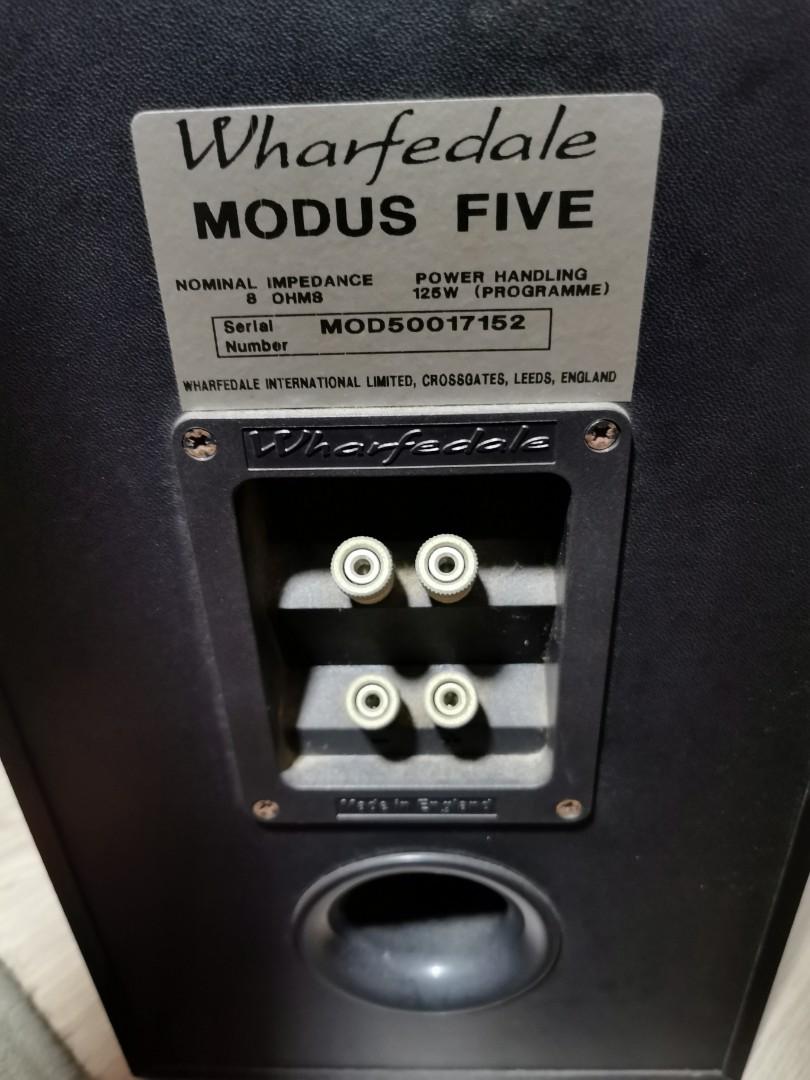 wharfedale modus micro